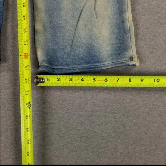 ♡Y2k♡ moleton LetMeB Bongo stretch jeans - Picture 6 of 6